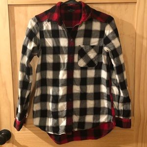 American Eagle Flannel